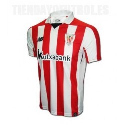 Camiseta oficial 1 ª 2017 /18 Athletic club de Bilbao 