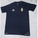 Camiseta oficial Entrenamient Real Oviedo Adidas