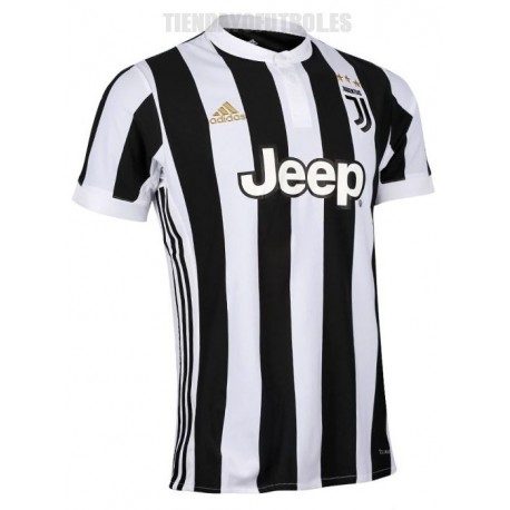 Camiseta oficial 1ª Adidas |Club de fútbol Juventus camiseta | Adidas