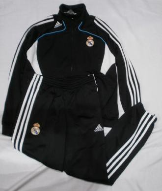 Chándal oficial Real Madrid, Adidas chándal Real