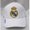 Gorra blanca