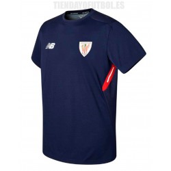 Camiseta oficial entrenamiento 2017/18 Athletic club de Bilbao New Balance