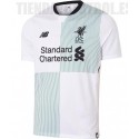 Camiseta oficial 2ª Liverpool New Balance 