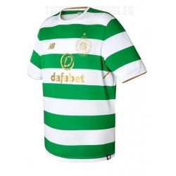 Camiseta 1ª Celtic FC 2017/18 New Balance 