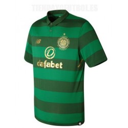 Camiseta 2ª Celtic FC 2017/18 New Balance 