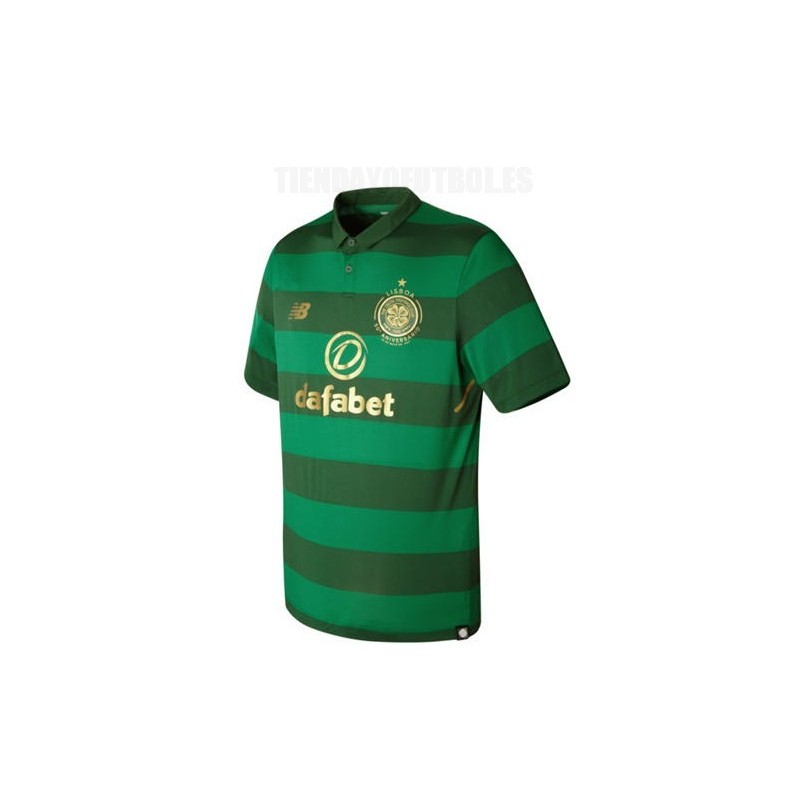 Celtic camiseta verde |Camiseta oficial Celtic Club de Futbol