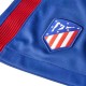 Pantalón oficial 1ª Atlético de Madrid azul royal Nike 