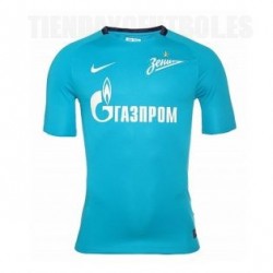 Camiseta oficial Zenit 2017/18 Nike