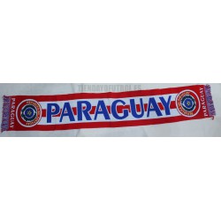 Bufanda Selección de Paraguay
