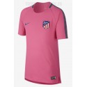 Camiseta Entrenamiento rosa Atlético de Madrid 2017/18 Nike