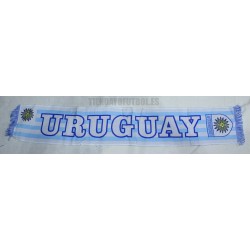 Bufanda Selección de Uruguay