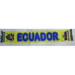 Bufanda Selección de Ecuador