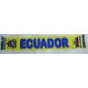 Bufanda Selección de Ecuador