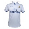  Camiseta 1º Jr. 2016/17 Real Madrid CF RM