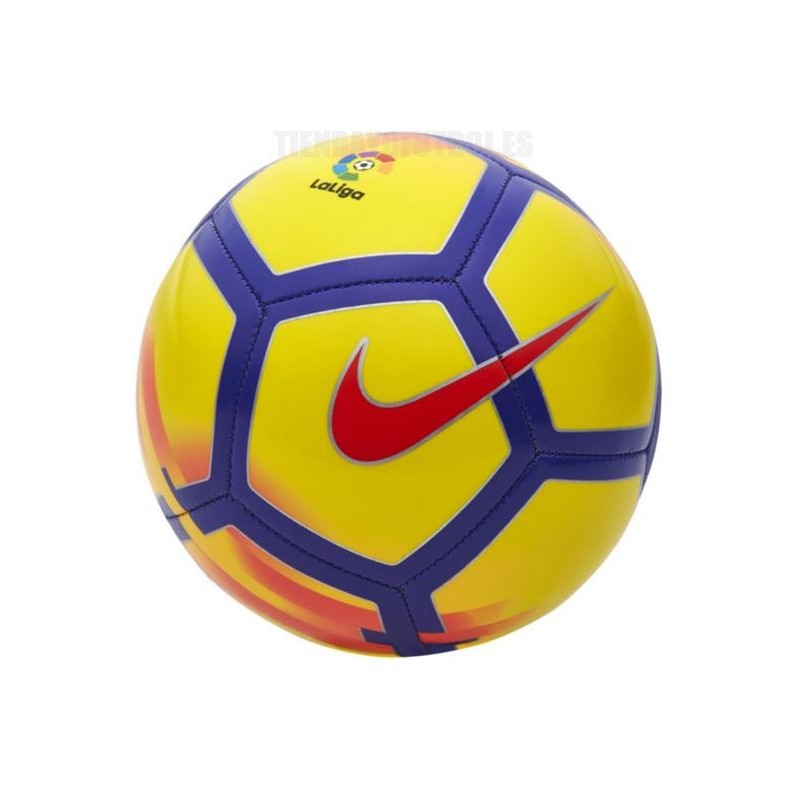 Nike invierno LA LIGA | Liga Fútbol mini-Balón | balón pequeño Nike la liga Santander