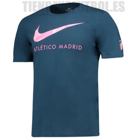 Camiseta paseo Atlético de Madrid Nike 2017/18