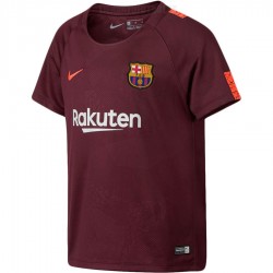 Camiseta Oficial 3ª Barcelona FC 2017/18 Nike