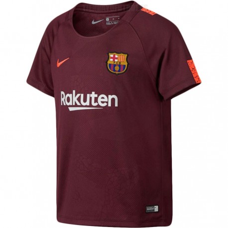Camisetas del Barça, Categorías