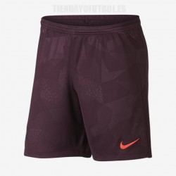  Pantalón oficial granate FC Barcelona Nike.