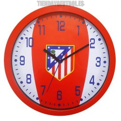 Reloj pared Atlético de Madrid AGOTADO EN ESTE MOMENTO