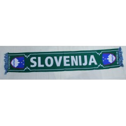 Bufanda de Slovenia