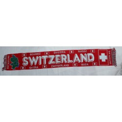 Bufanda oficial de Suiza