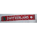 Bufanda oficial de Suiza