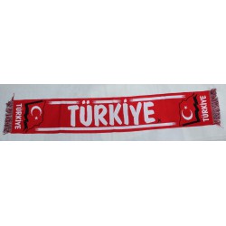 Bufanda de Turquía