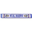Bufanda oficial telar Real Madrid CF