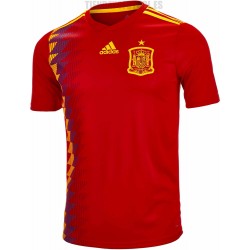  Camiseta Jr. Selección España Adidas Mundial 2018