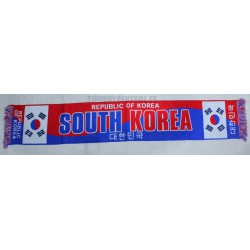 Bufanda Corea del Sur