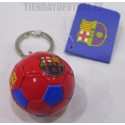 Llavero balón oficial FC Barcelona