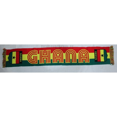 Bufanda de Ghana