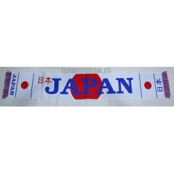 Bufanda de Japón