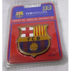 Imán 3D FC Barcelona