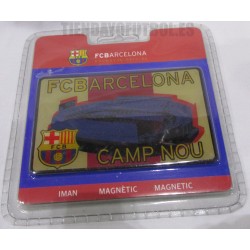 Imán metalico FC Barcelona cam Nou