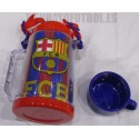 Cantimplora + taza oficial FC Barcelona