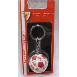 Llavero balón Sevilla Club de Fútbol