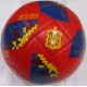 balón rojo Selección de España Adidas MUNDIAL 
