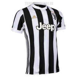 Camiseta oficial 1ª Juventus Jr. Adidas 2017/18