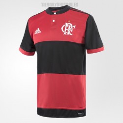  Camiseta oficial Flamengo 2017/18 Adidas