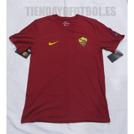 fama envío Enseñando Roma camiseta algodón futbol| Camiseta paseo Roma | Camiseta oficial Roma