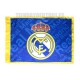 Bandera Peq. Real Madrid Azul