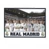 Bandera Oficial Real Madrid CF. "JUGADORES" 