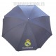 Paraguas oficial azul Real Madrid Cf