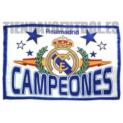 Bandera Real Madrid CF 