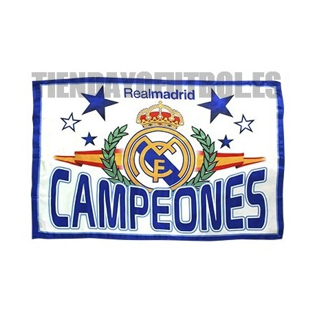 Bandera Real Madrid CF 