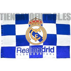 Bandera oficial Real Madrid CF Cuadros