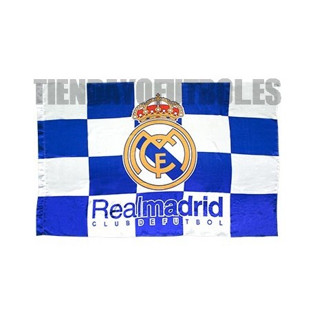 Bandera oficial Real Madrid CF cuadros