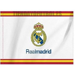 Bandera Oficial Real Madrid y España